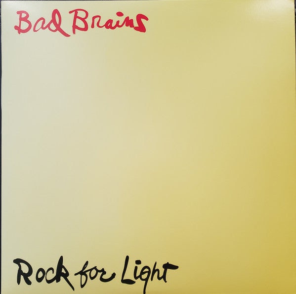 Bad Brains