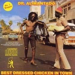 Dr. Alimantado LP Best Dressed Chicken In Town (Vinyl)