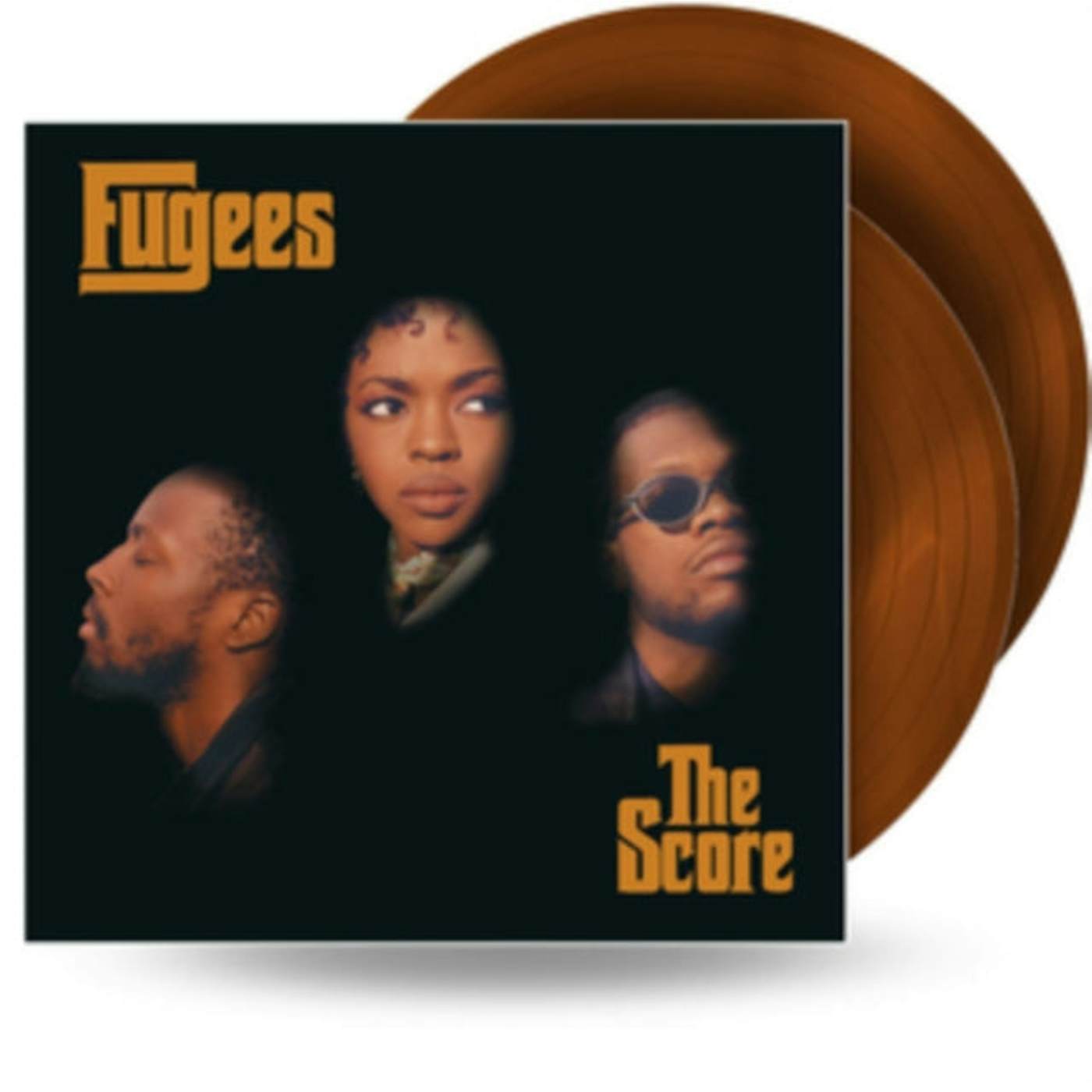 Fugees LP Vinyl Record - The Score