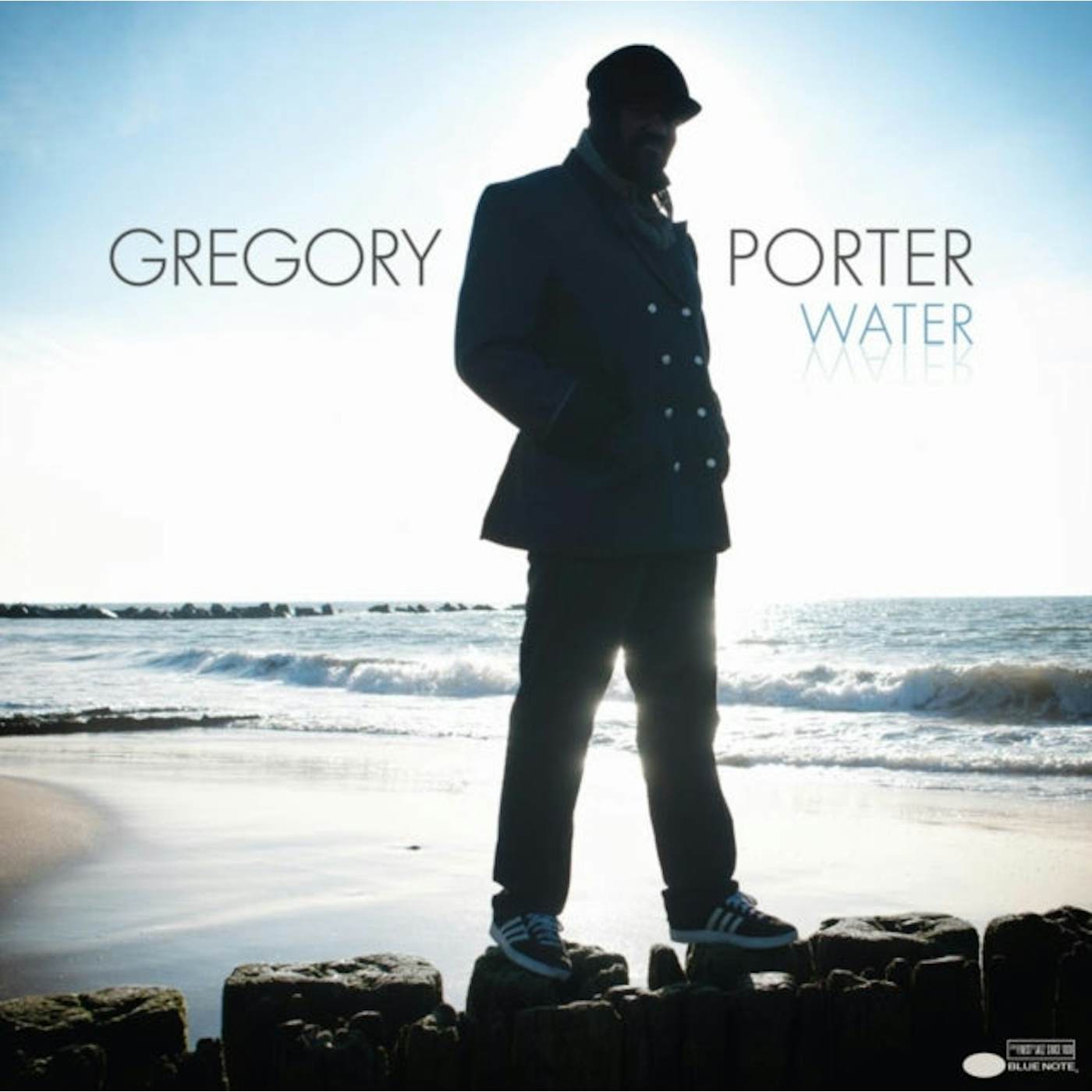Gregory Porter LP Vinyl Record - Water