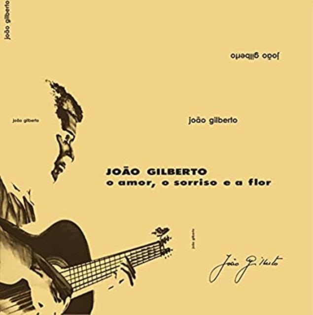 LP Vinyl Record - João Gilberto