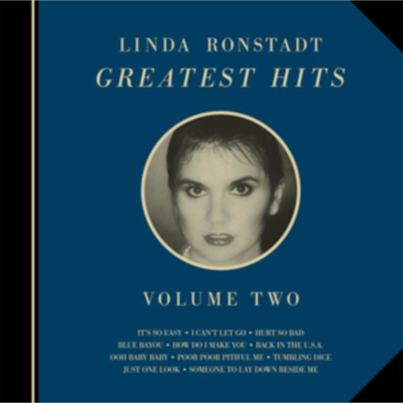 Linda Ronstadt LP Vinyl Record - Greatest Hits: Vol. 2