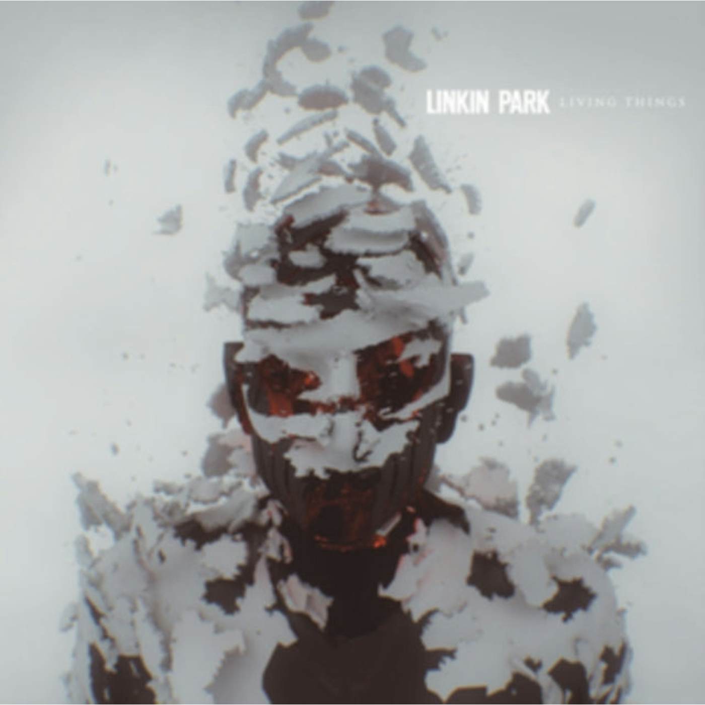 Linkin Park LP Vinyl Record - Living Things