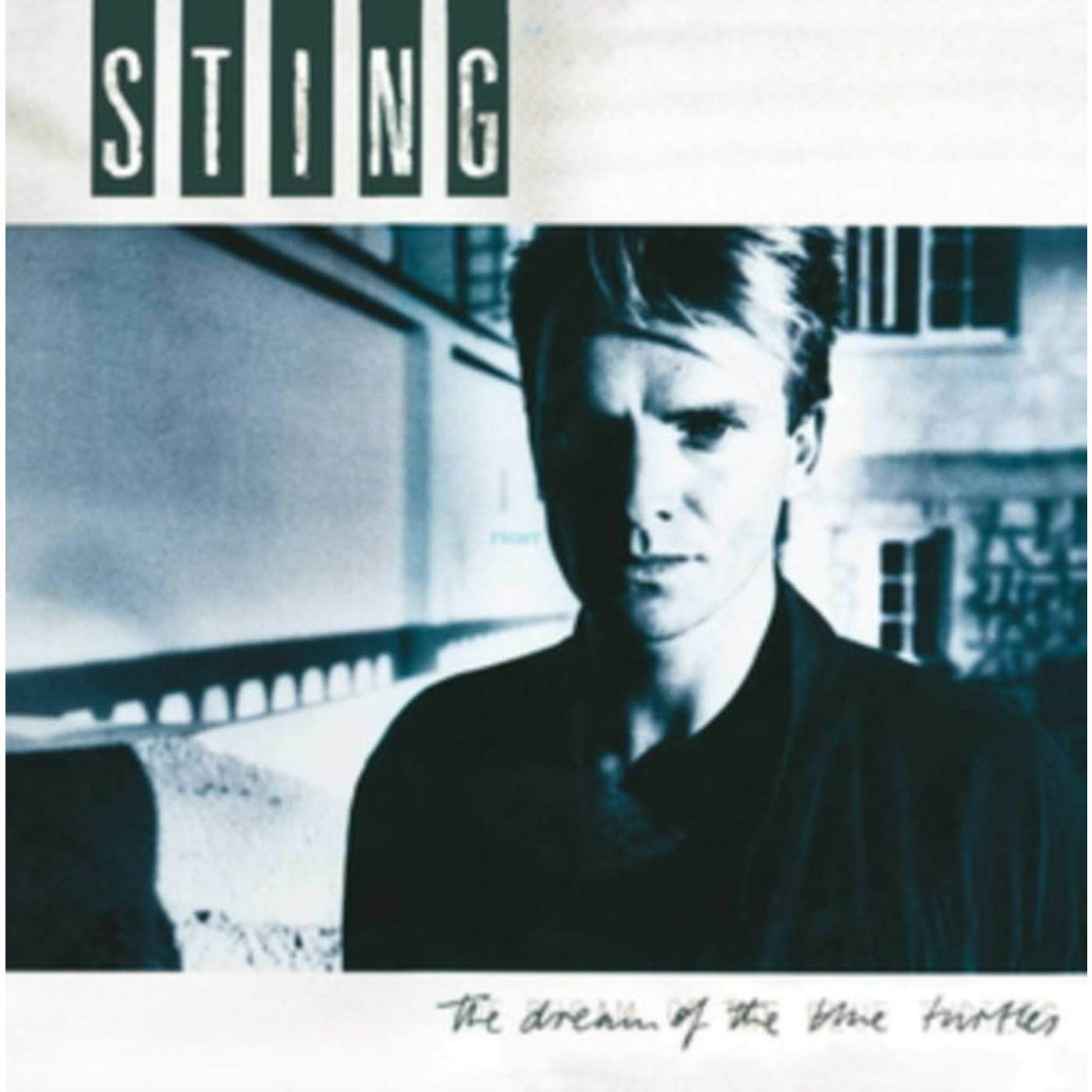 Sting LP Vinyl Record - Dream Of The Blue Turtles
