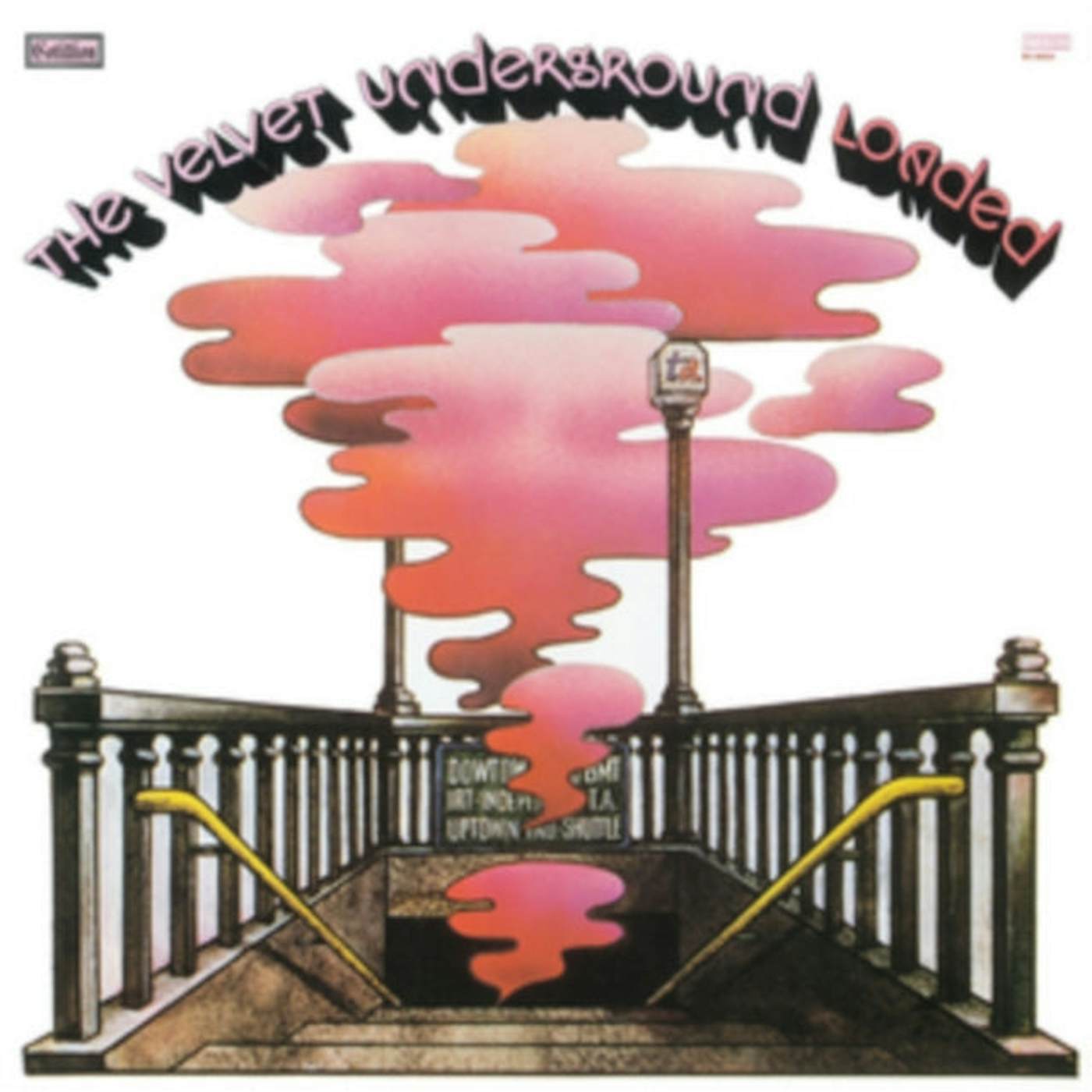 The Velvet UndergroundLP Vinyl Record - Loaded