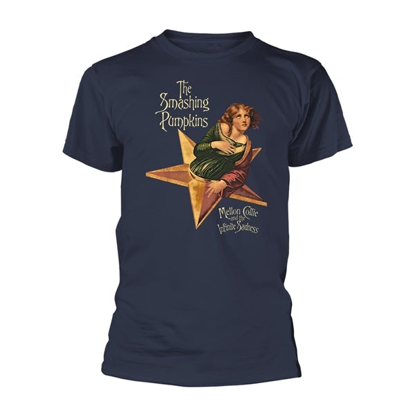 The Smashing Pumpkins T Shirt - Mellon Collie