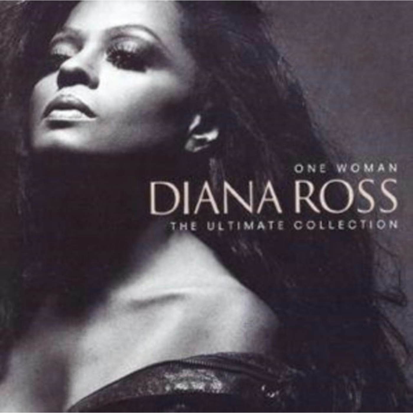Diana Ross CD - One Woman - The Ultimate Collection