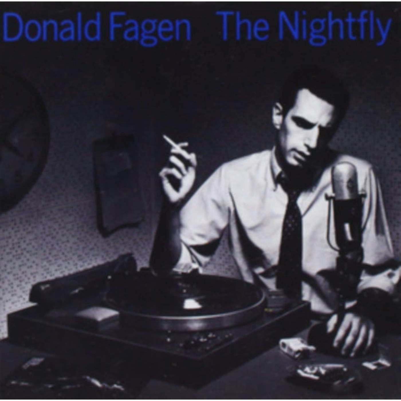 Donald Fagen CD - The Nightfly