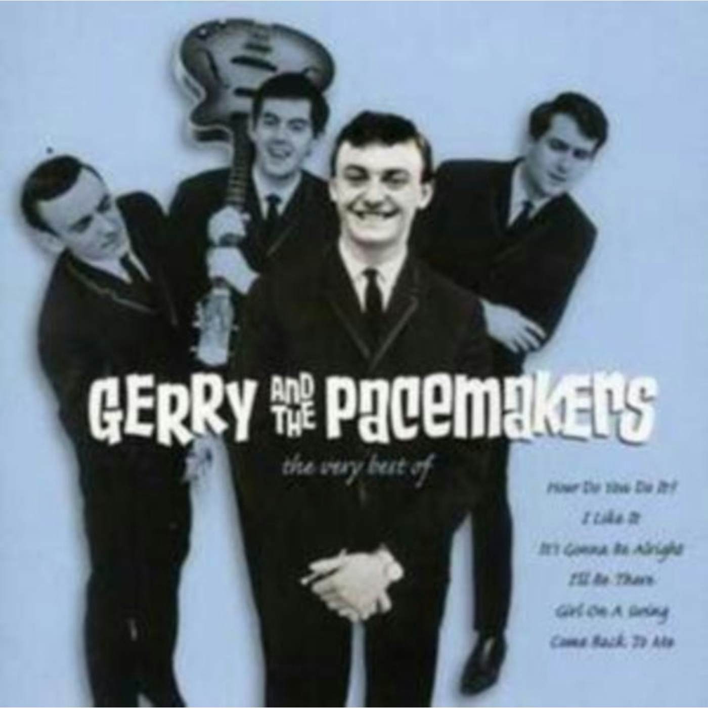 Gerry & The Pacemakers CD - The Very Best Of