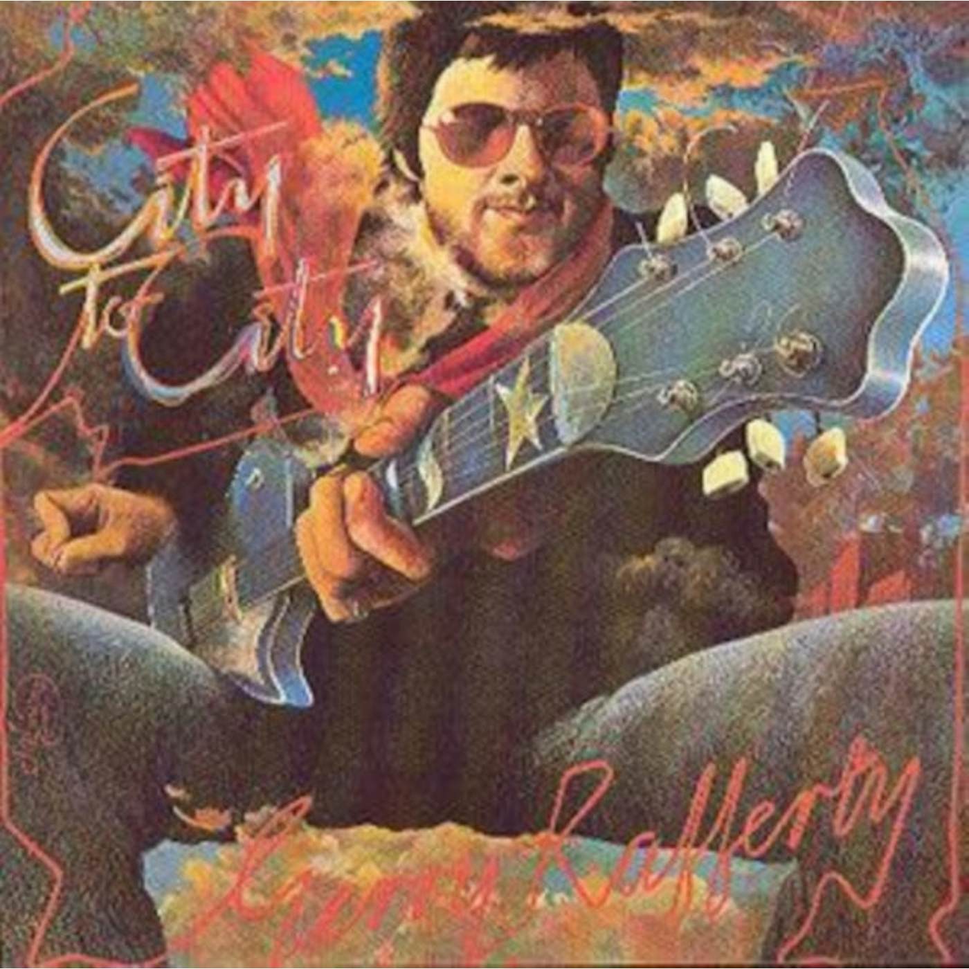 Gerry Rafferty CD - City To City