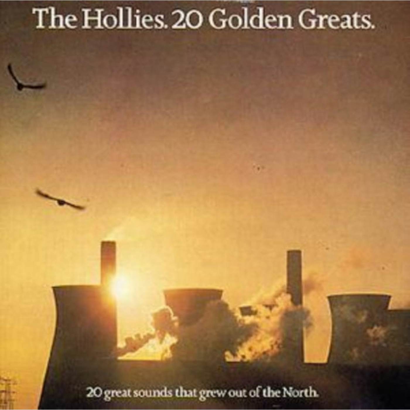The Hollies CD - 20.  Golden Greats