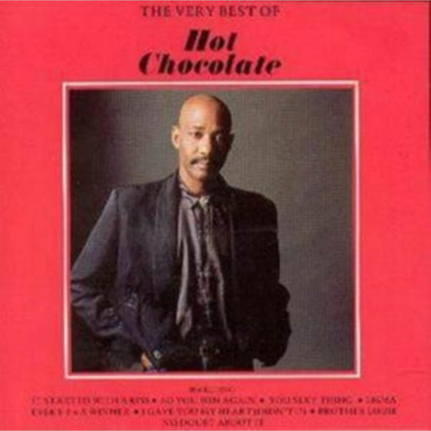 Hot Chocolate CD - The Very Best Of
