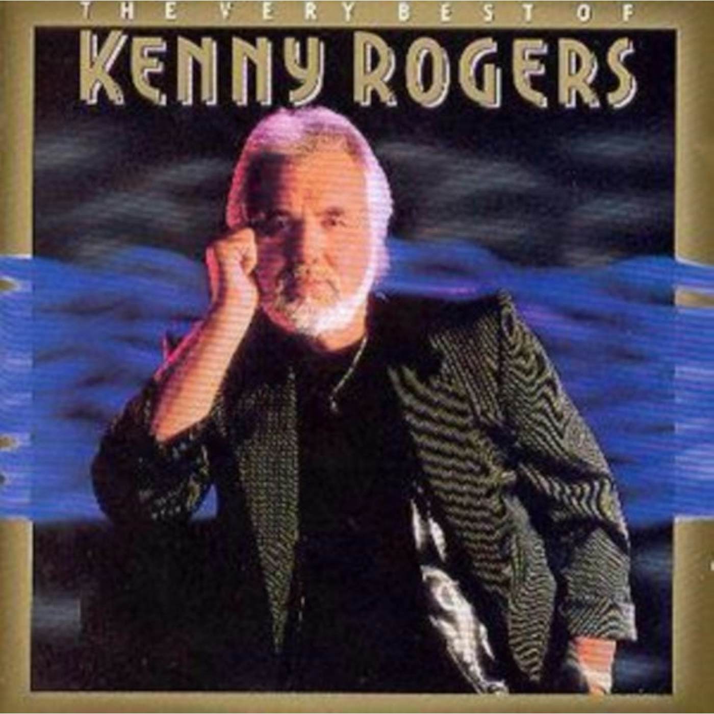 Kenny Rogers CD - The Very Best Of