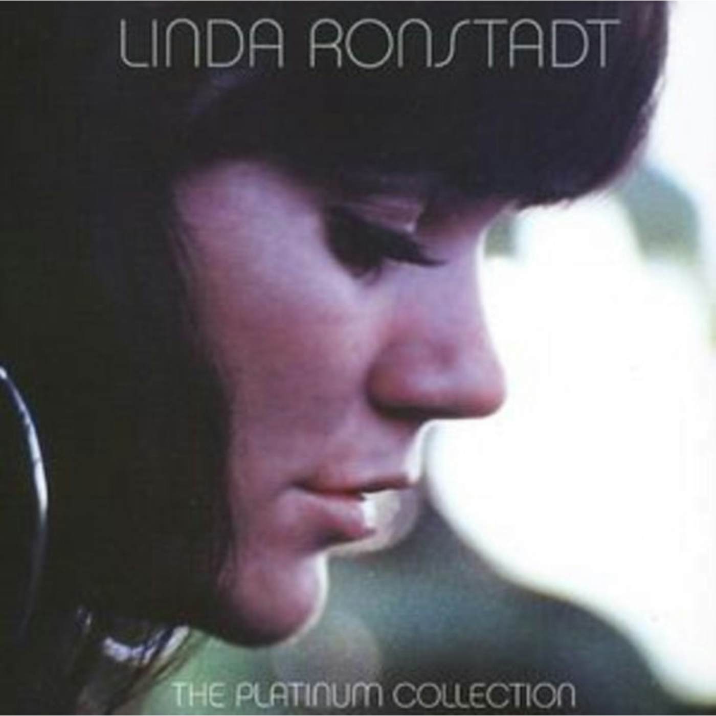 Linda Ronstadt CD - The Platinum Collection
