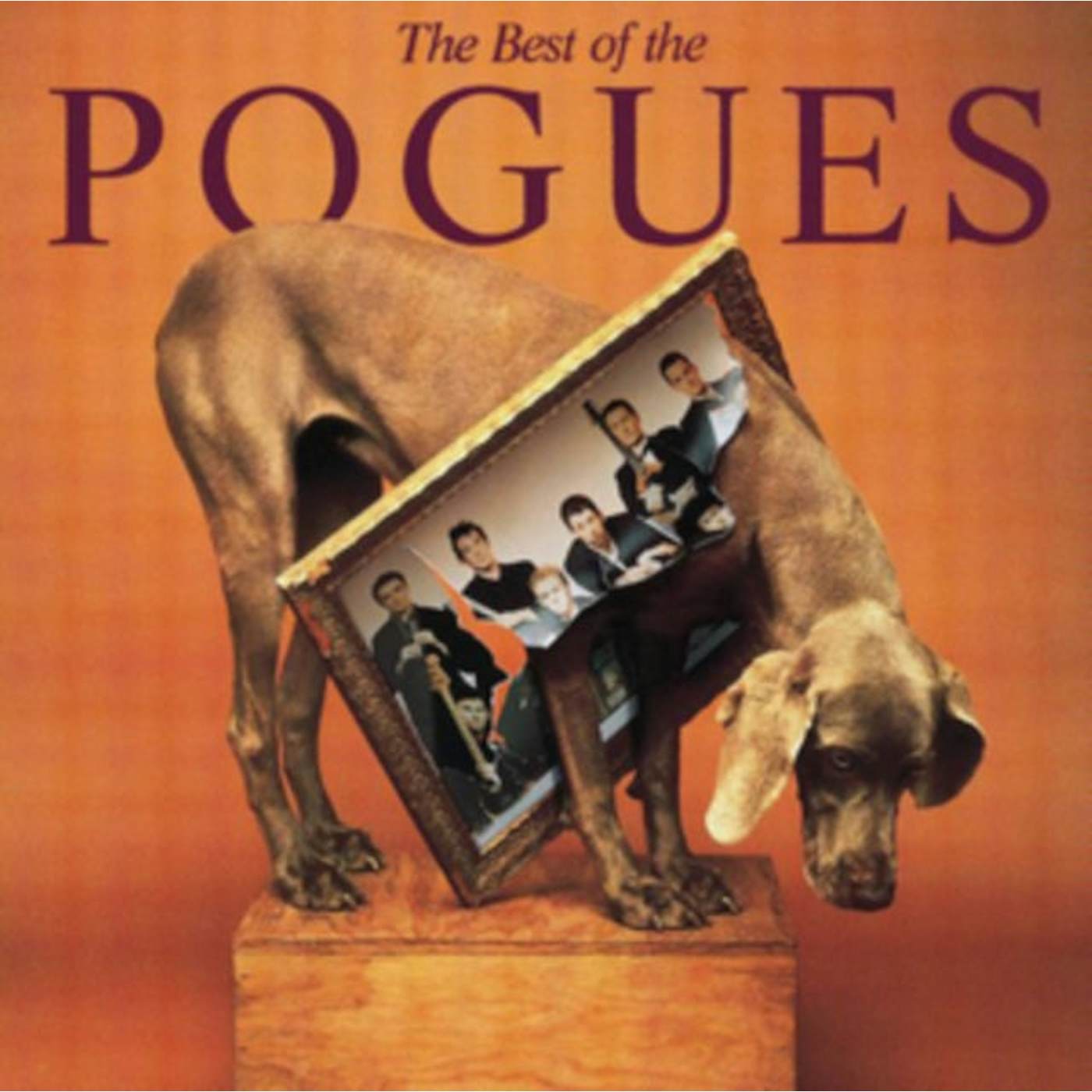 The Pogues CD - The Best Of