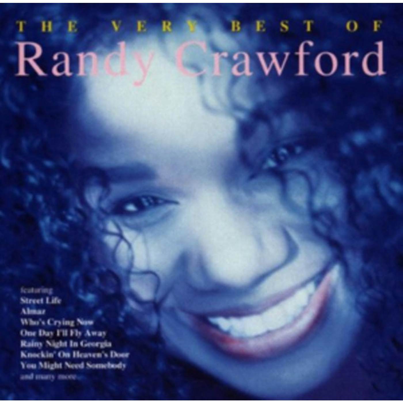 Randy Crawford CD - The Very Best Of