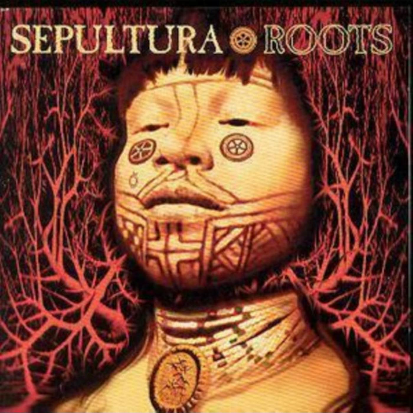 Sepultura CD - Roots