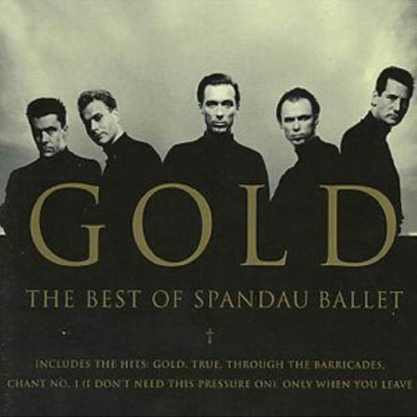 Spandau Ballet CD - Gold: The Best Of