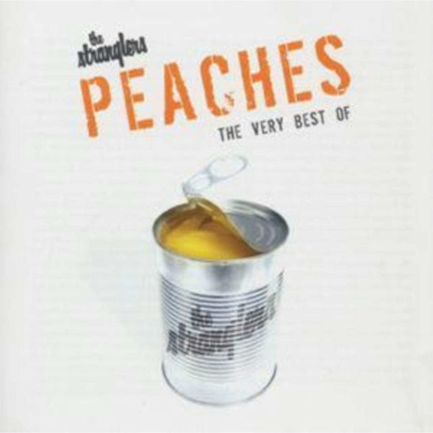 The Stranglers CD - Peaches - The Very Best Of