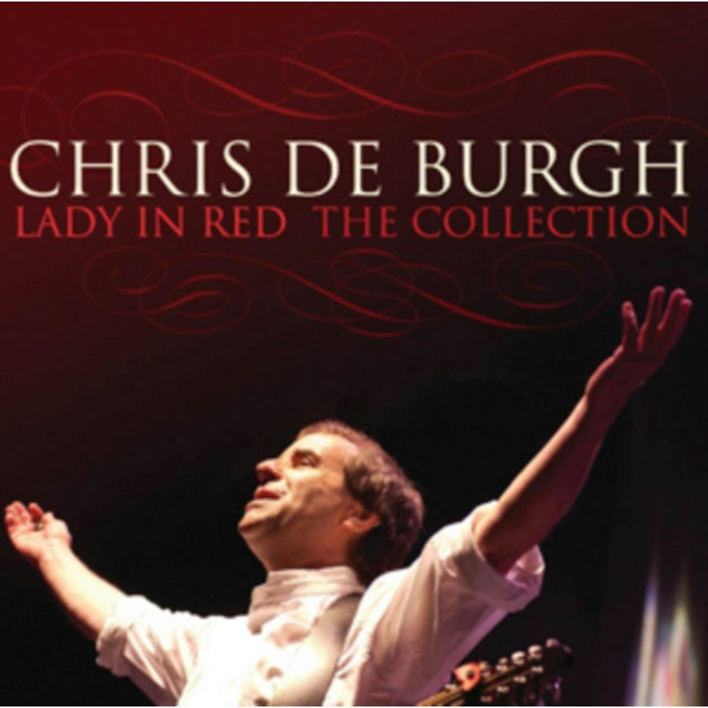 Chris De Burgh CD - Lady In Red - The Collection