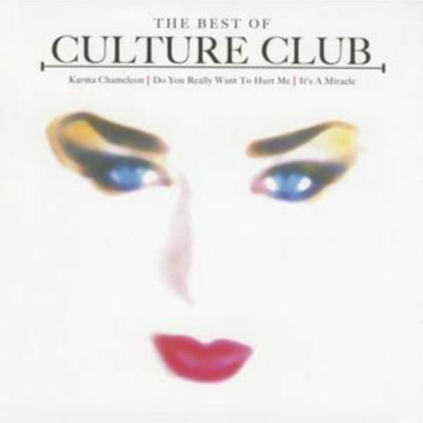 Culture Club CD - Best Of