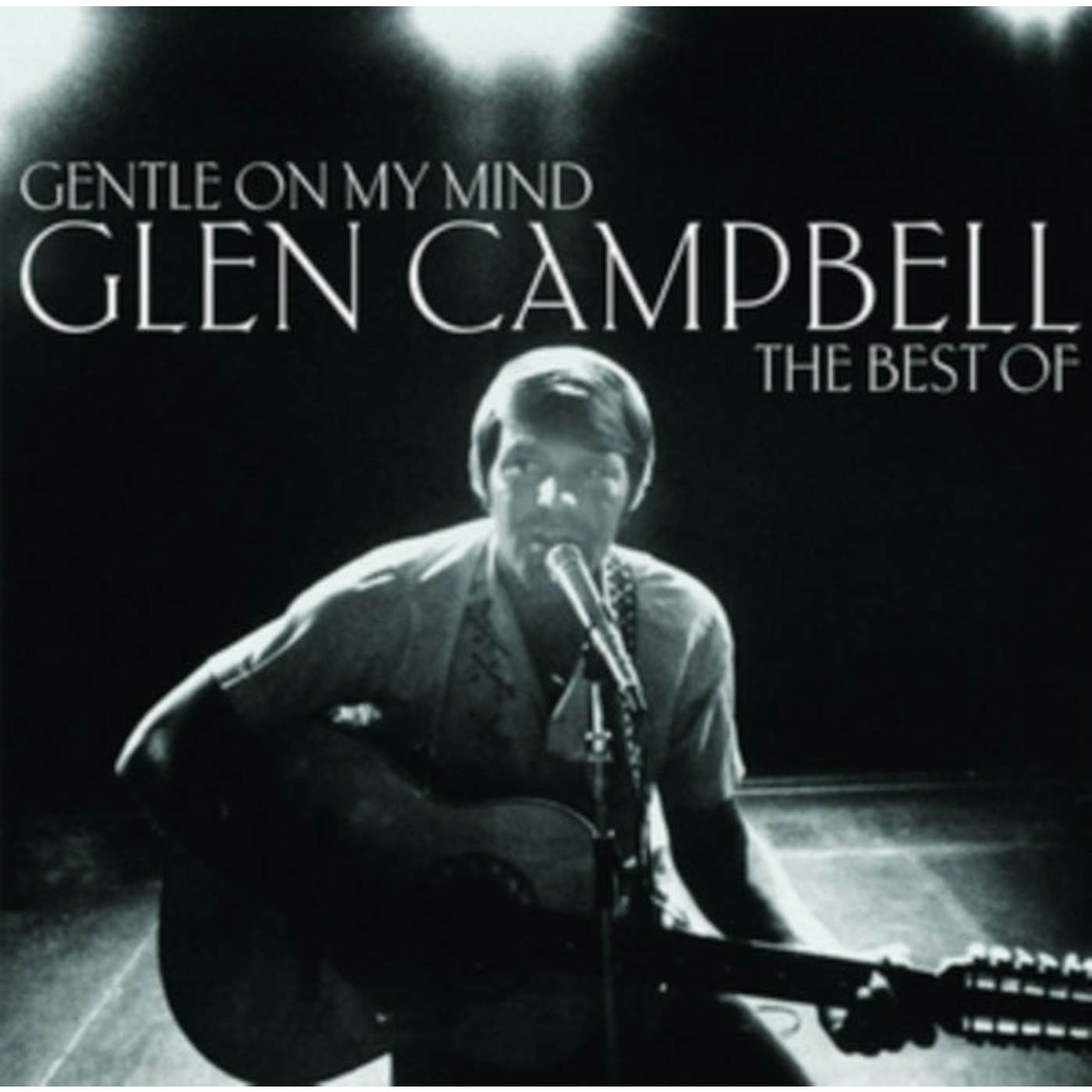 Glen Campbell CD - Gentle On My Mind - The Best Of