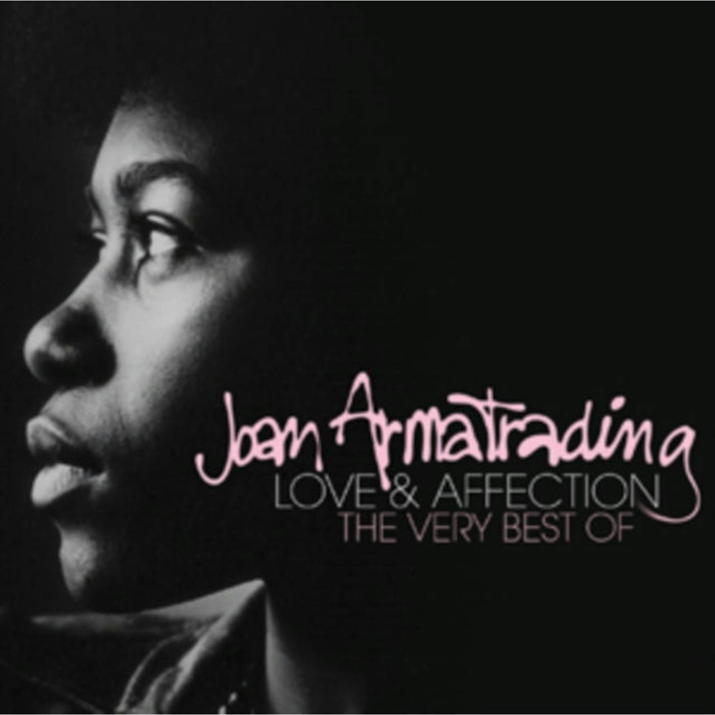 Joan Armatrading CD - Love & Affection - The Very Best Of