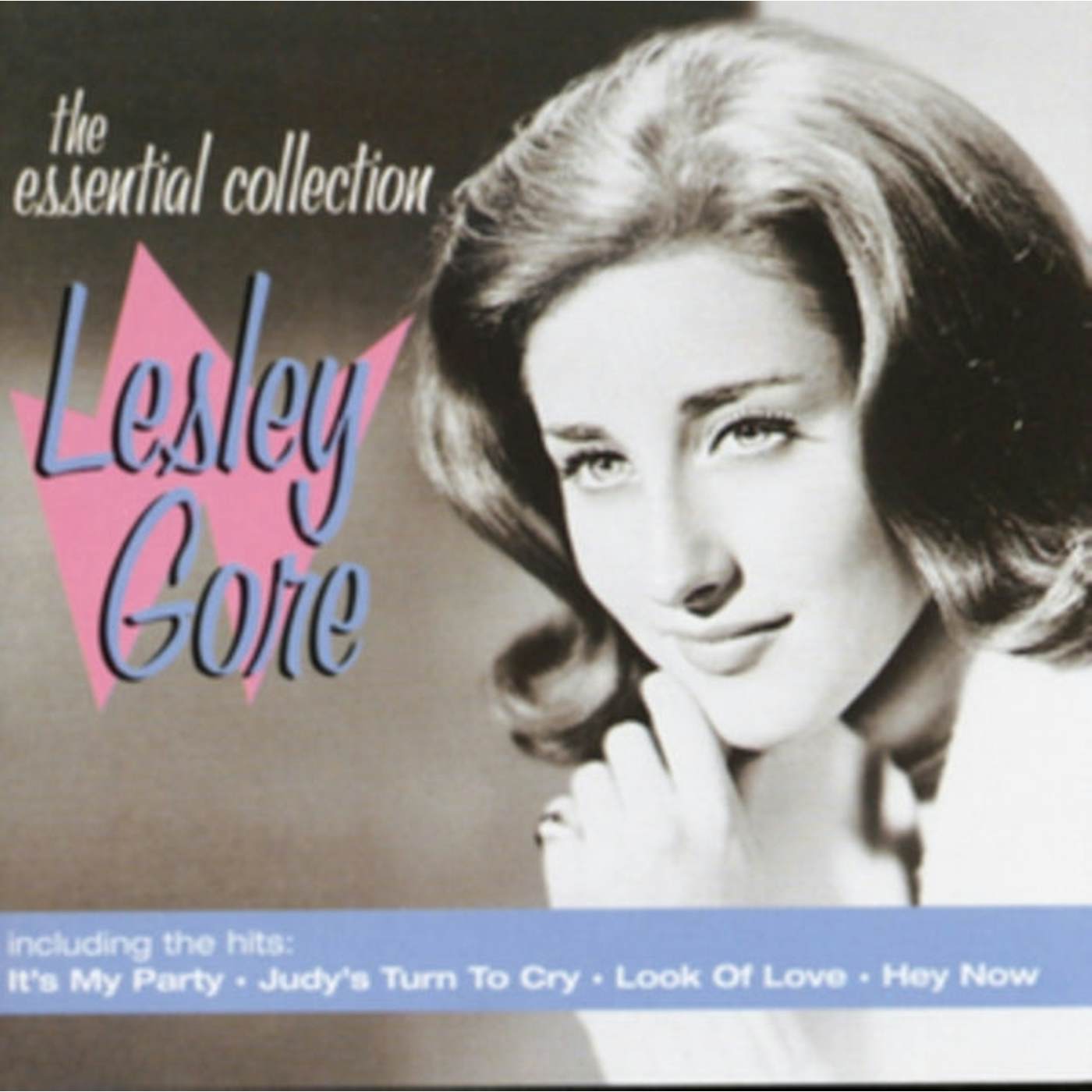 Lesley Gore CD - The Essential Collection