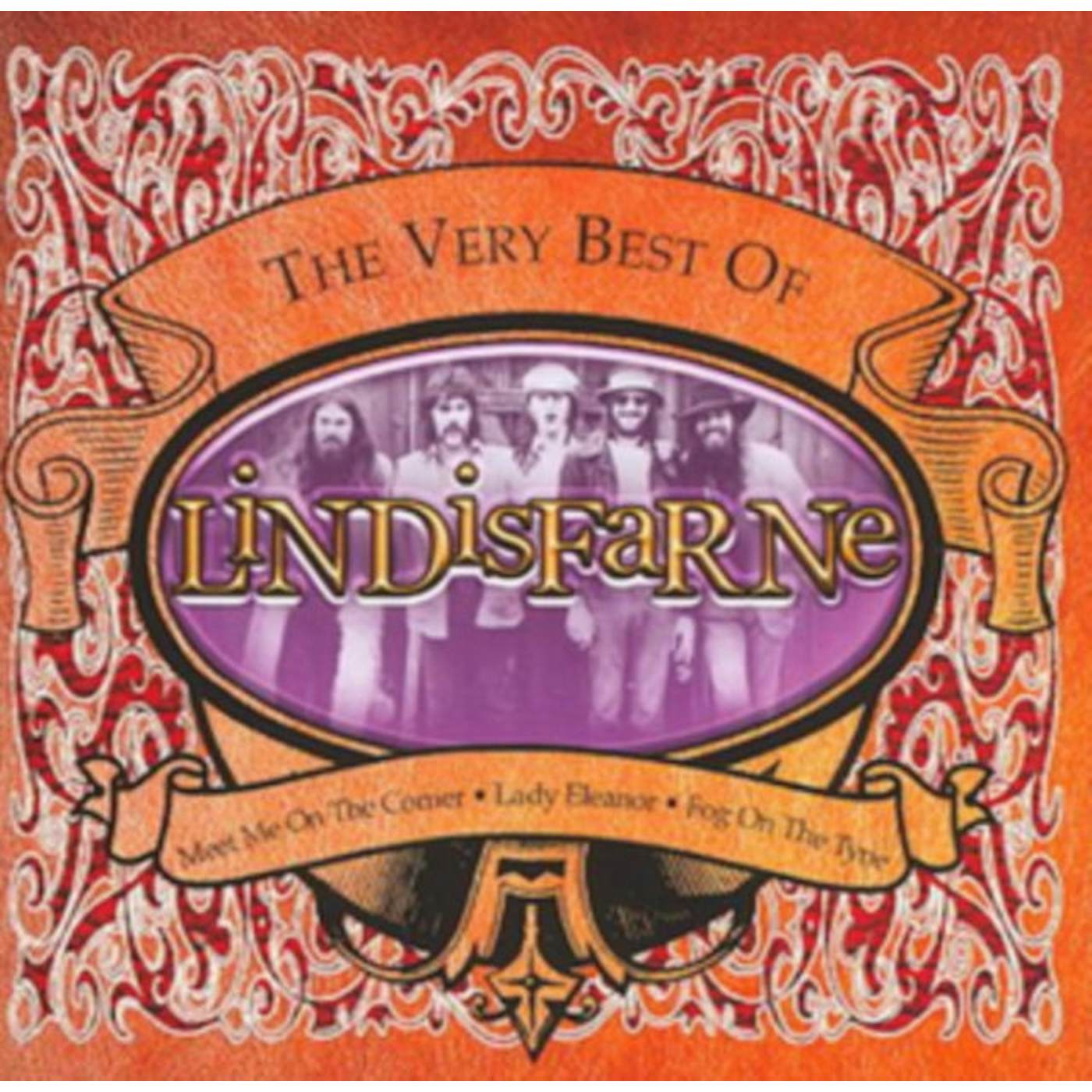 Lindisfarne CD - Very Best Of