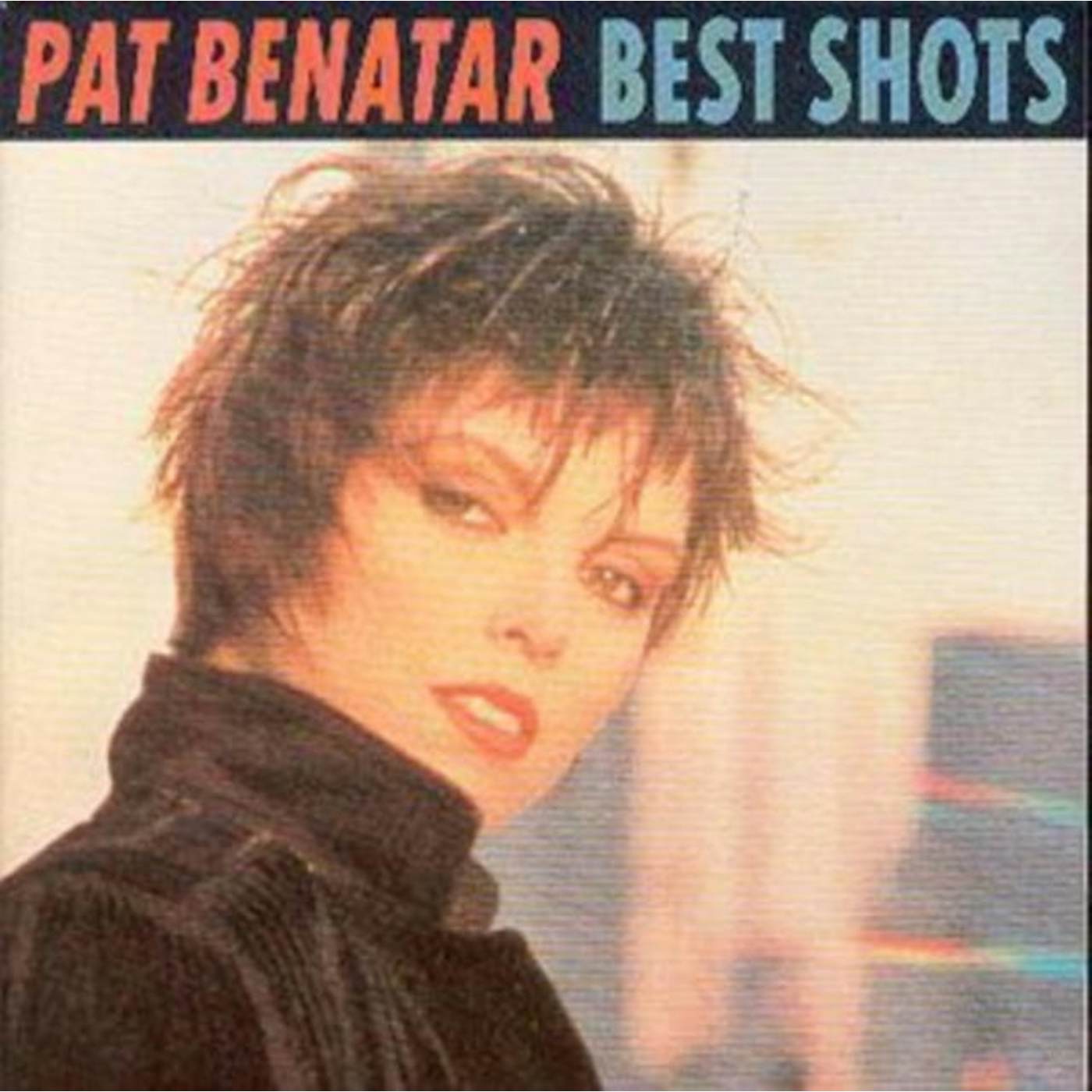 Pat Benatar CD - Best Shots