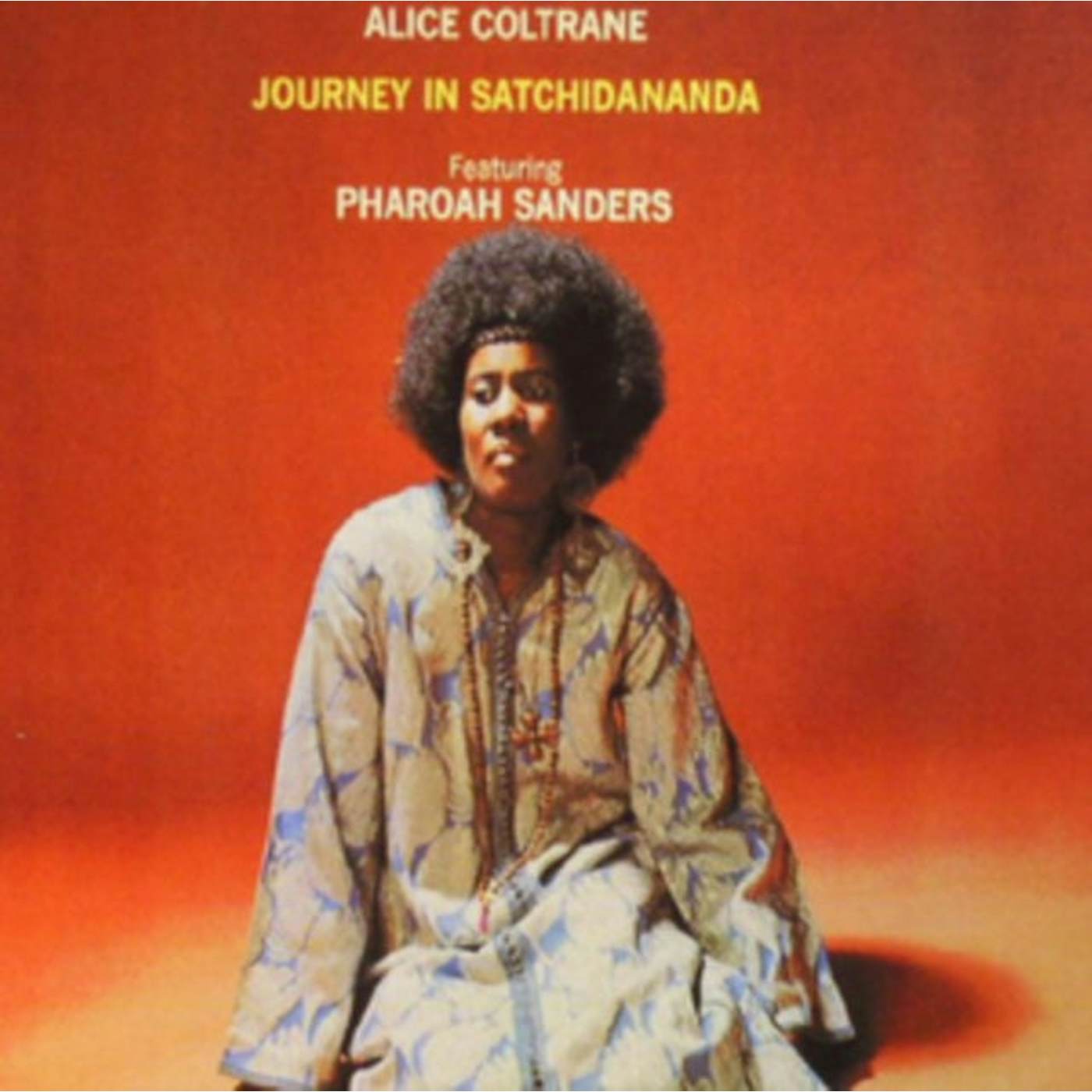 Alice Coltrane CD - Journey In Satchidananda