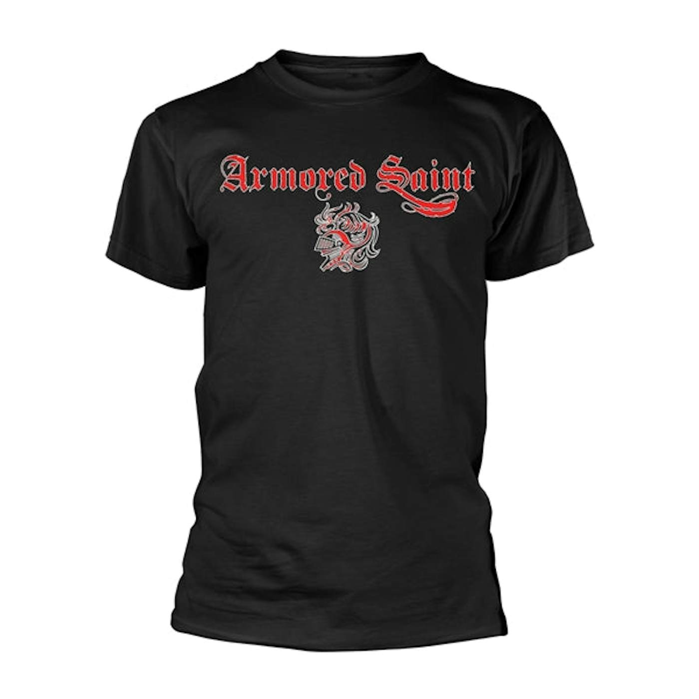 Armored Saint T Shirt - Logo