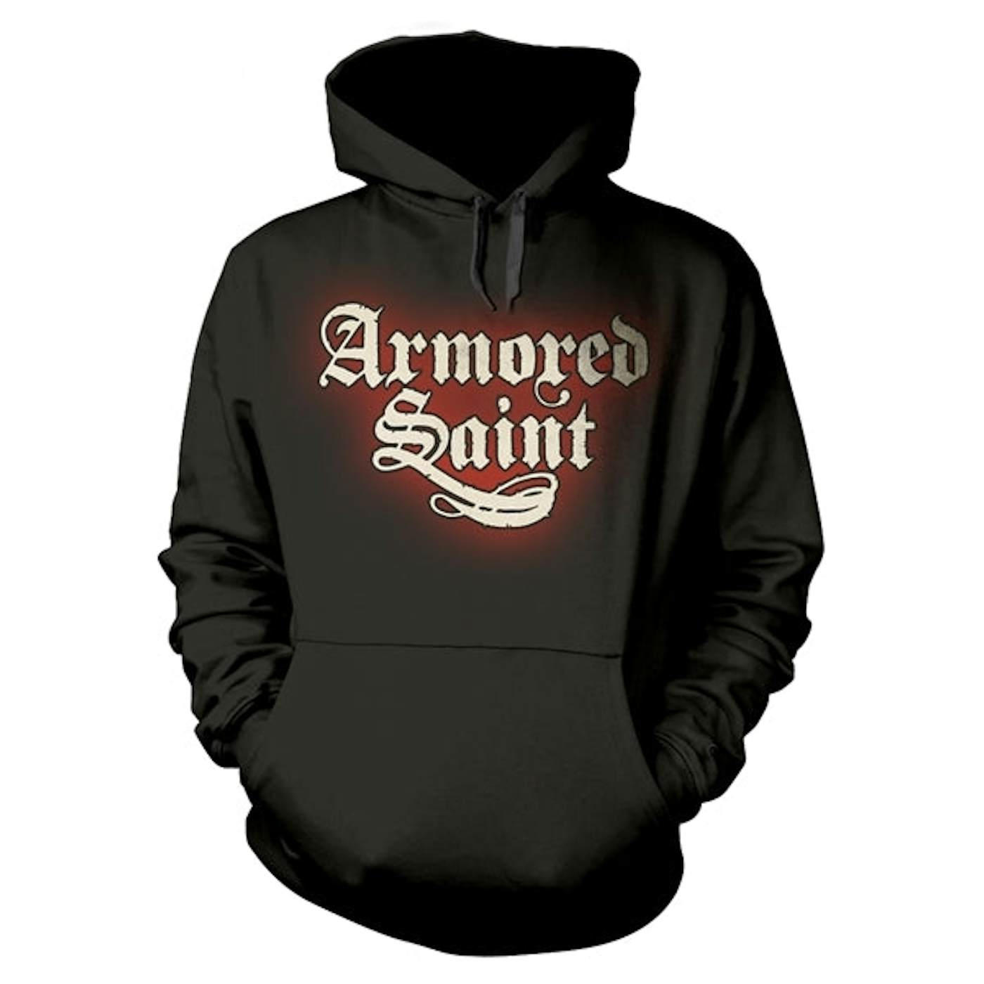 Armored Saint Hoodie - March Of The Saint