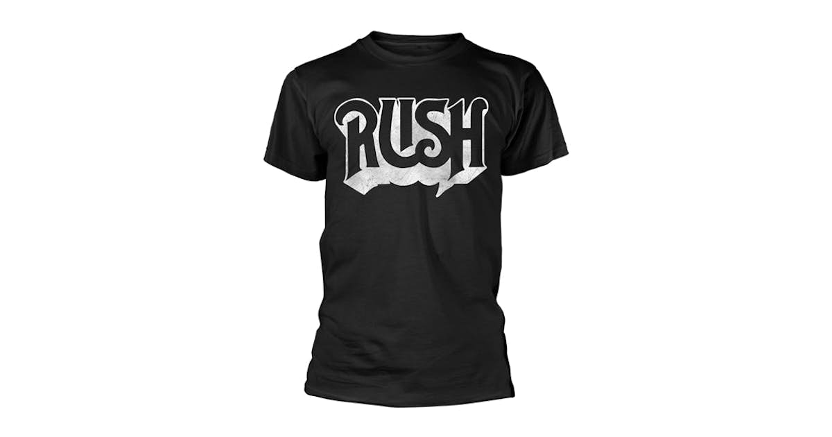 - Distressed T Rush Shirt
