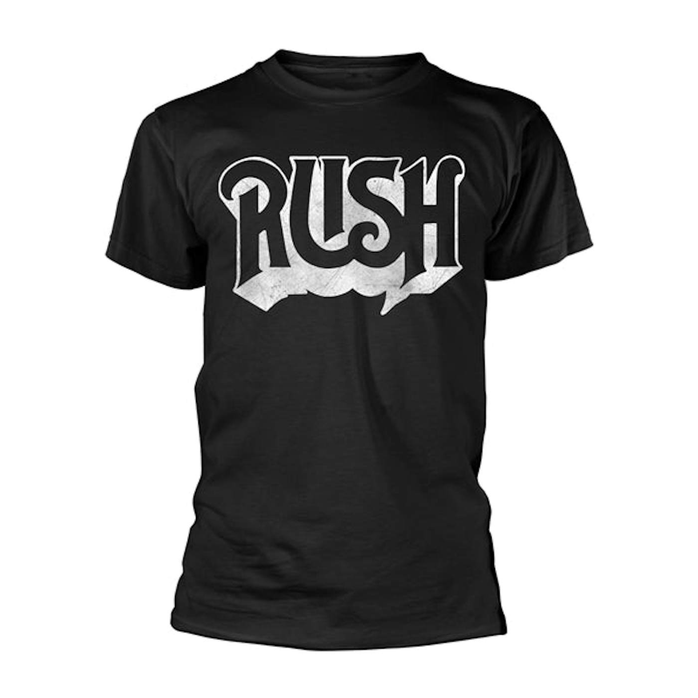 - Rush Distressed Shirt T
