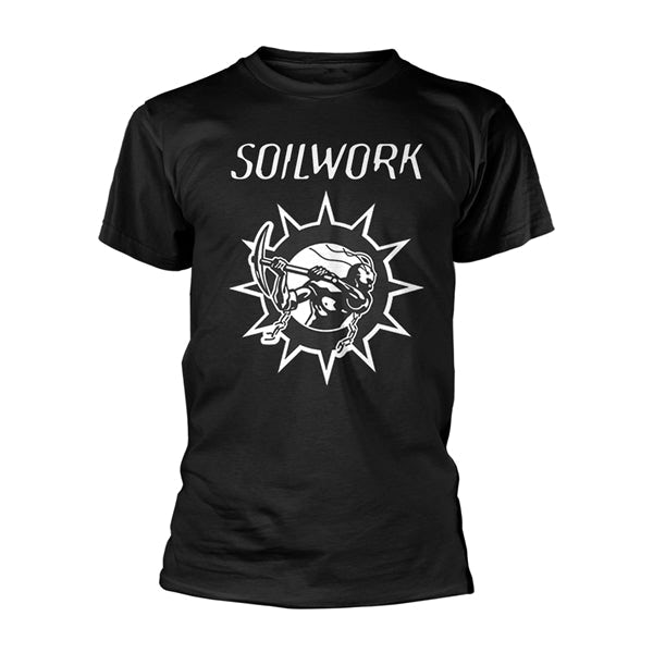 Soilwork sales t shirt