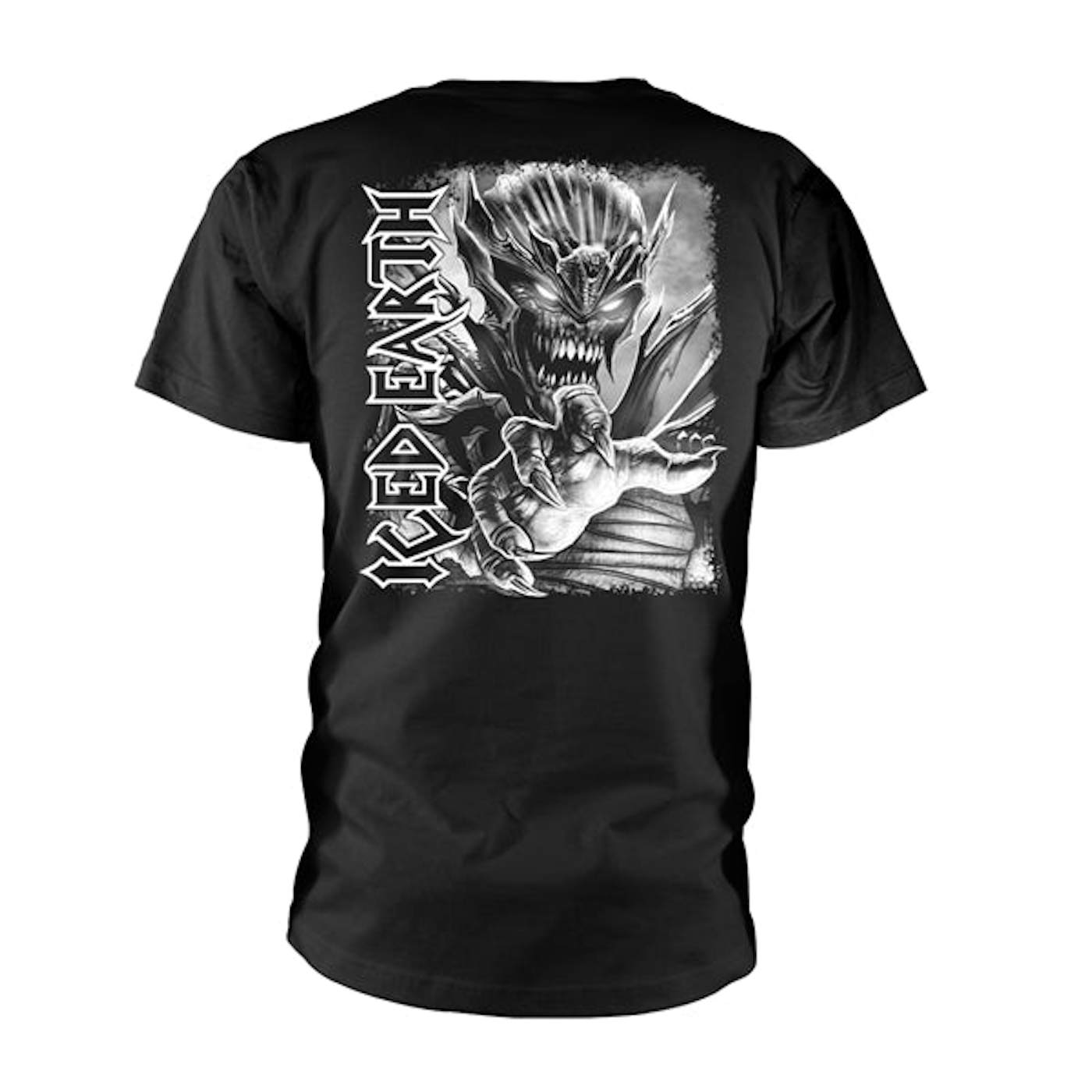 Iced Earth T Shirt - Dystopia