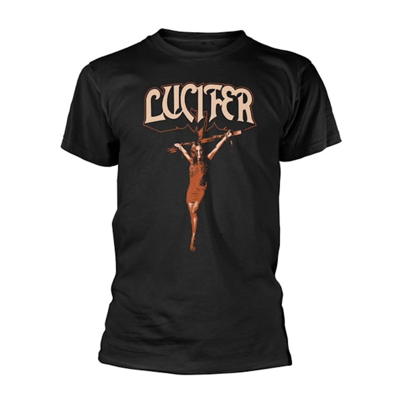 Lucifer T Shirt - Lucifer Iv