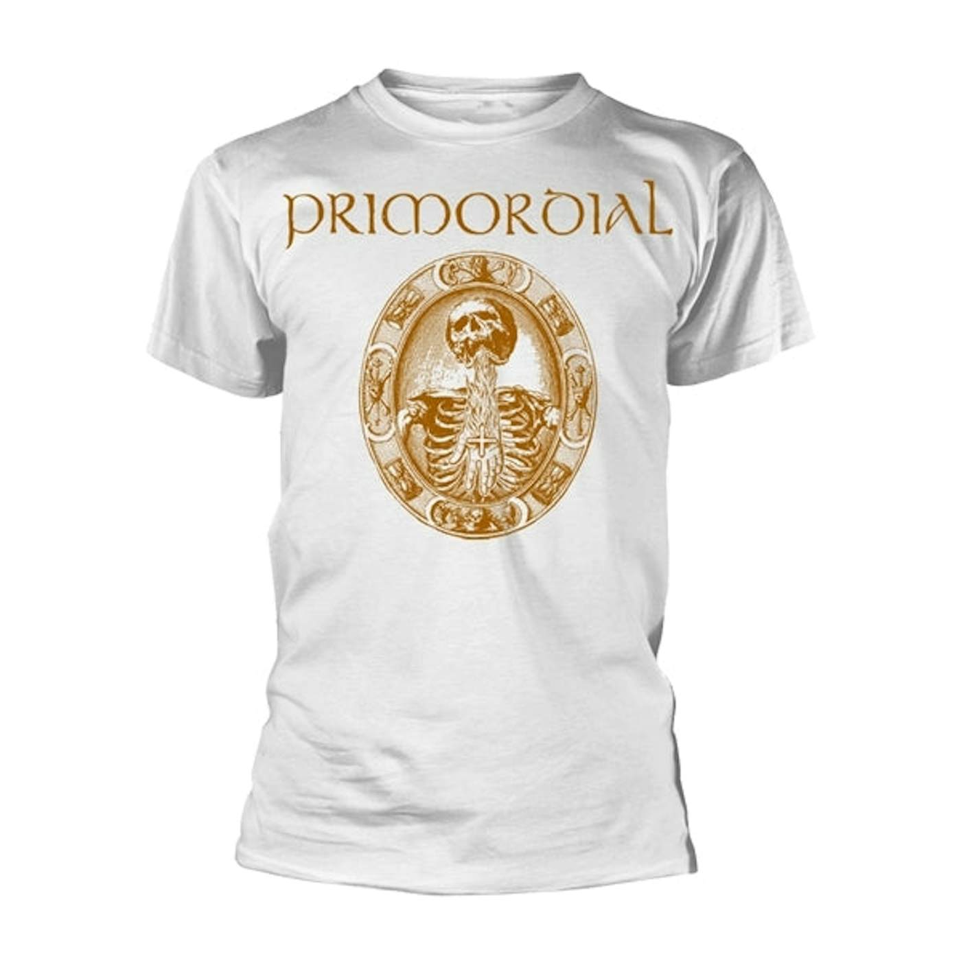 Primordial T Shirt - Redemption At The Puritans Hand