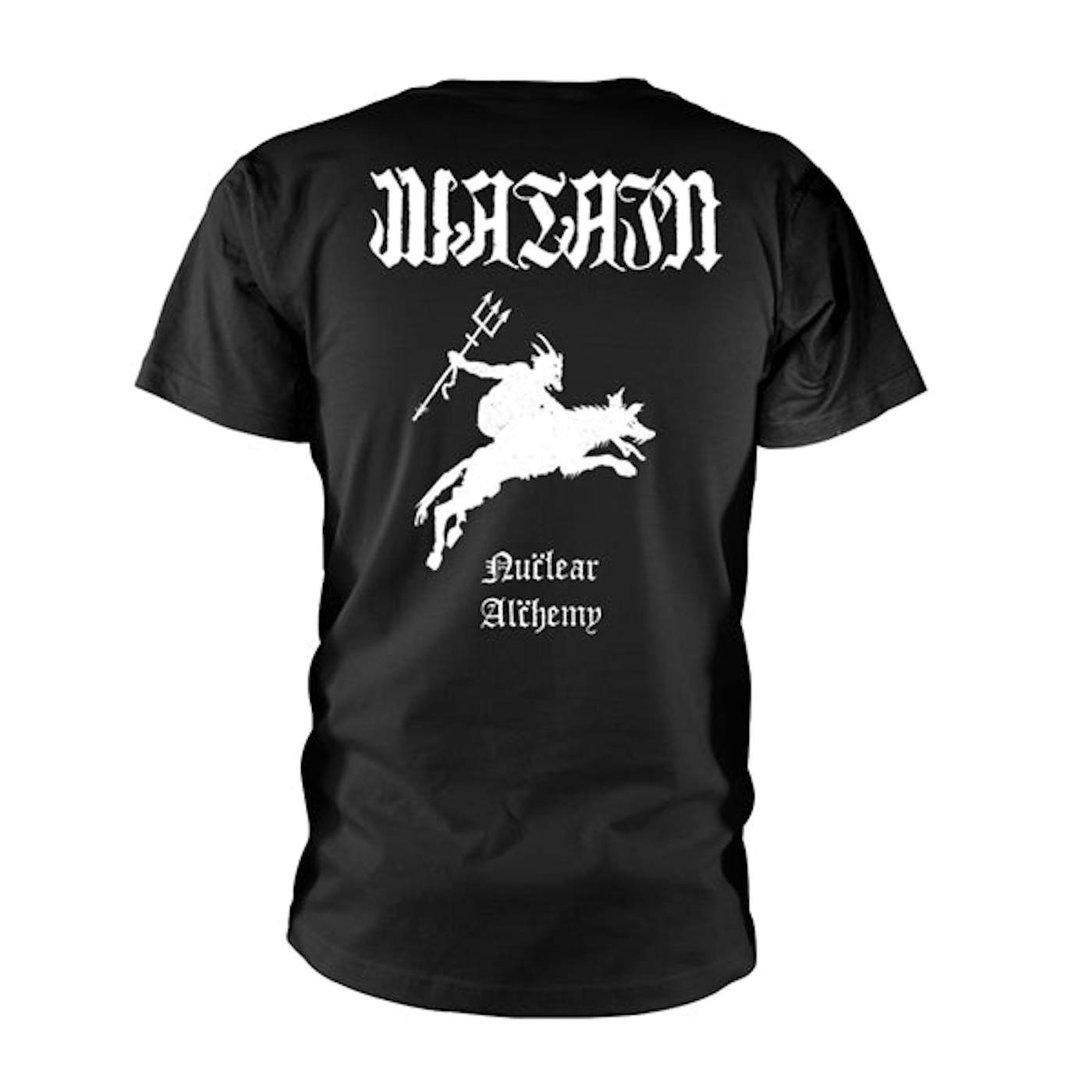Watain T Shirt - Nuclear Alchemy