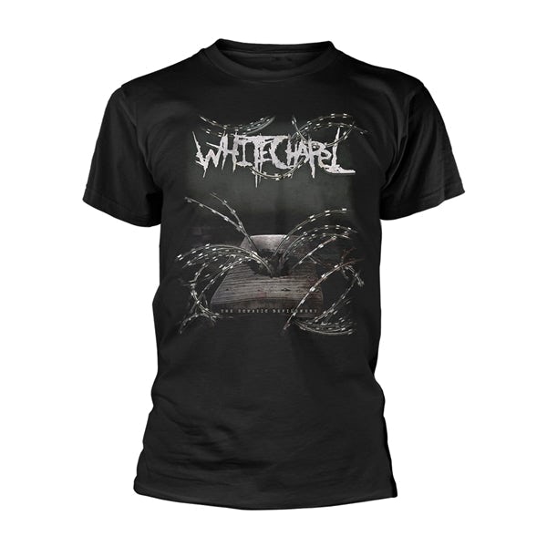 Whitechapel 2024 t shirt