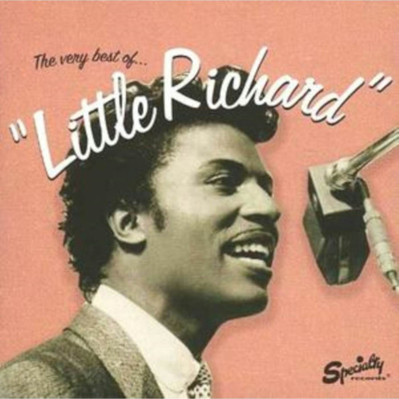 Little Richard CD - The Very Best Of