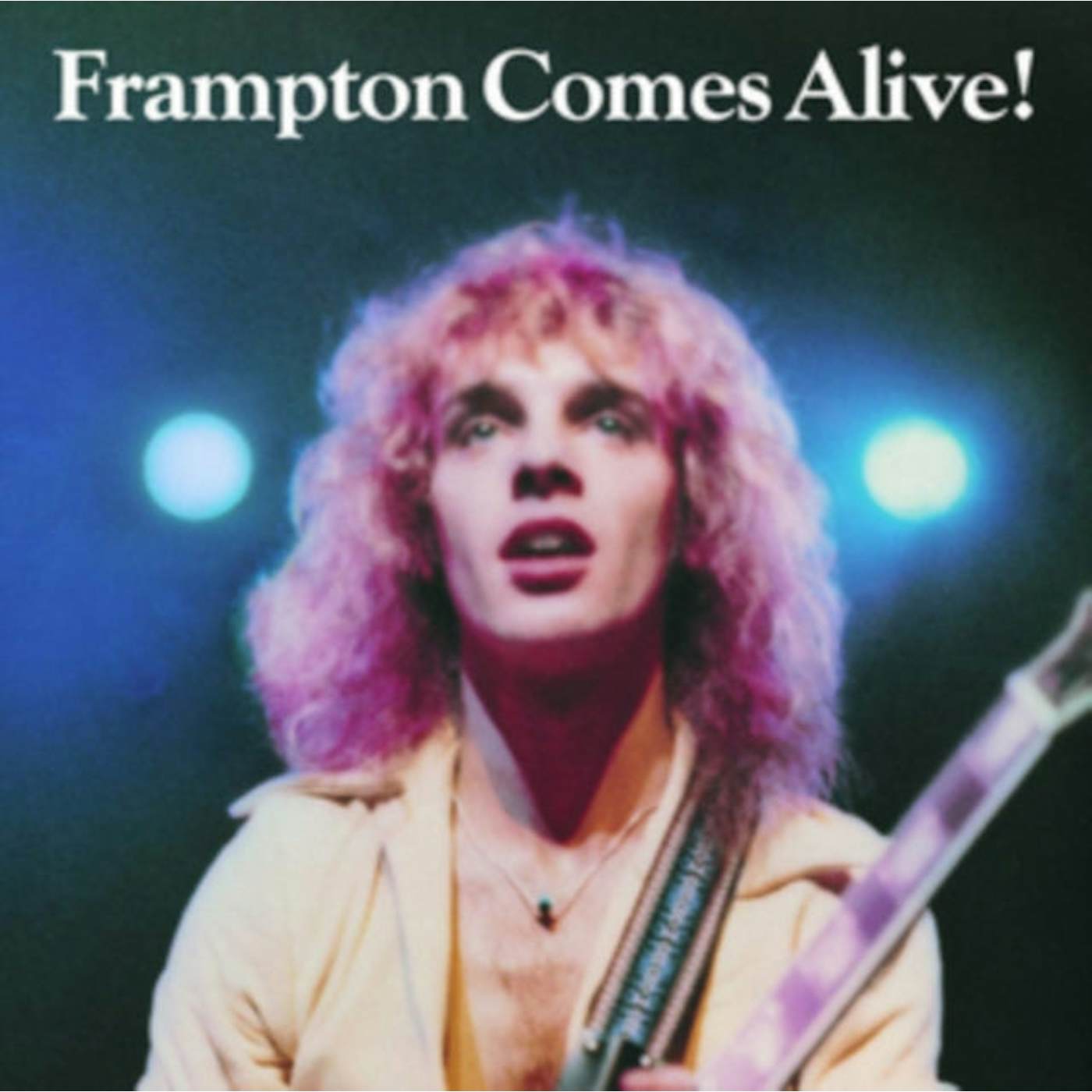 Peter Frampton CD - Frampton Comes Alive