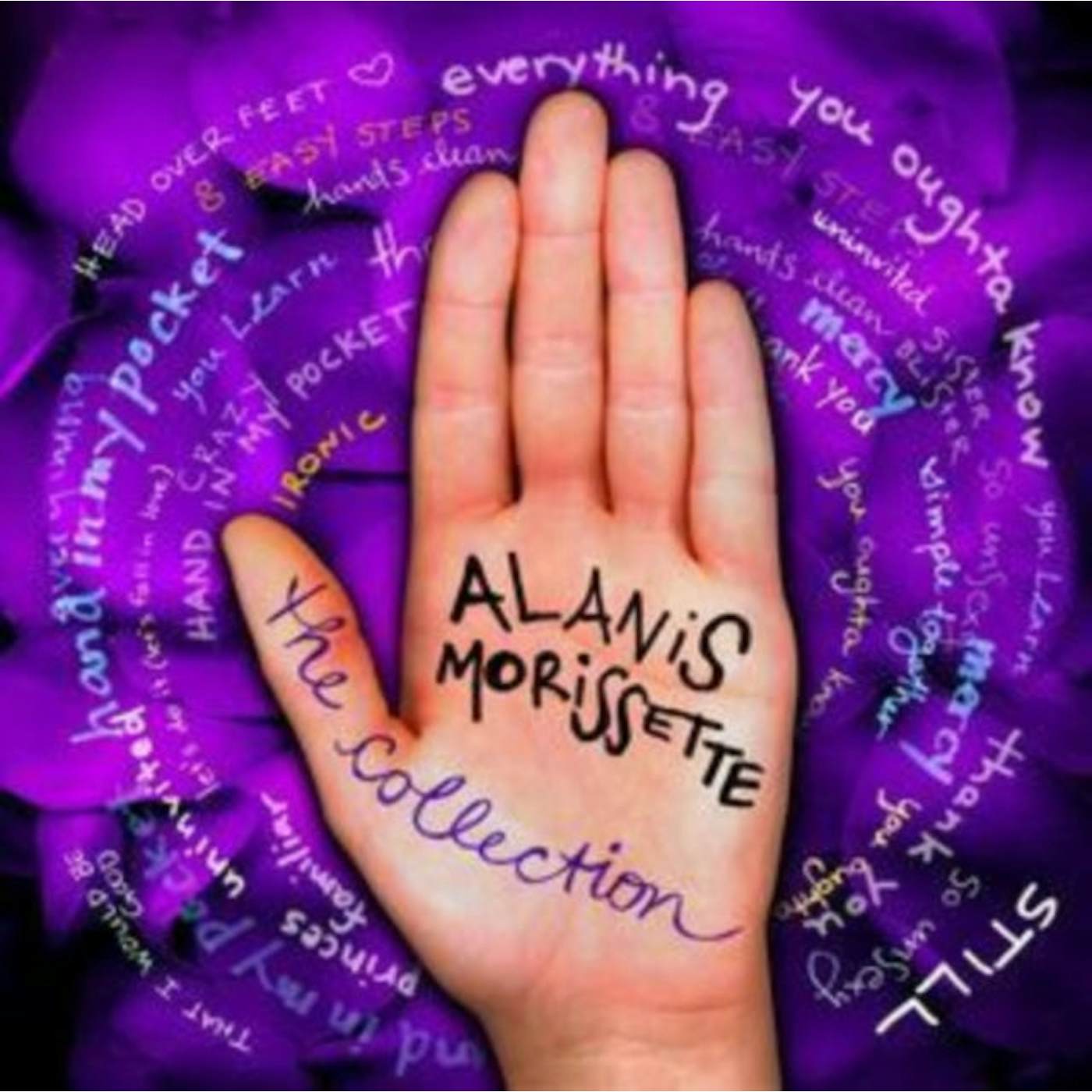 Alanis Morissette CD - The Collection