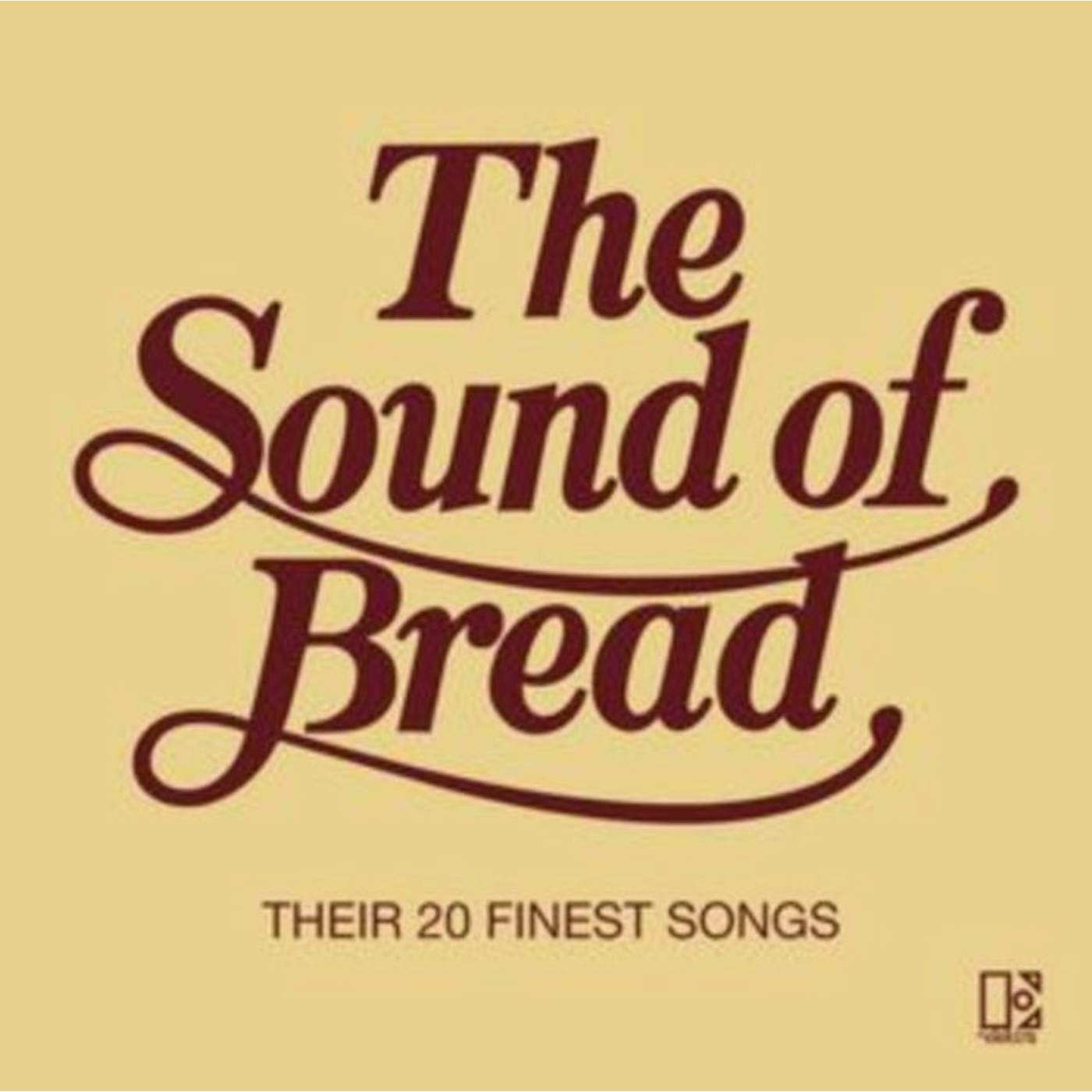 Bread CD - The Sound Of Bread
