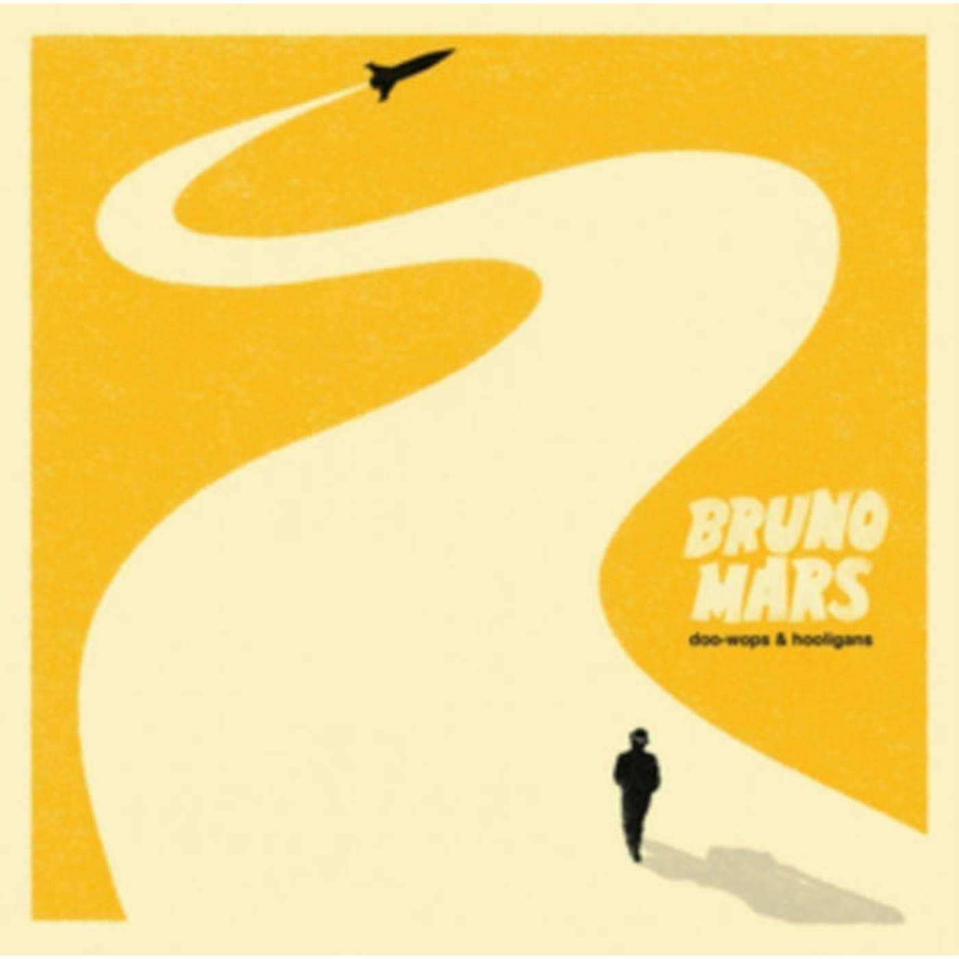 Bruno Mars CD - Doo-Wops & Hooligans