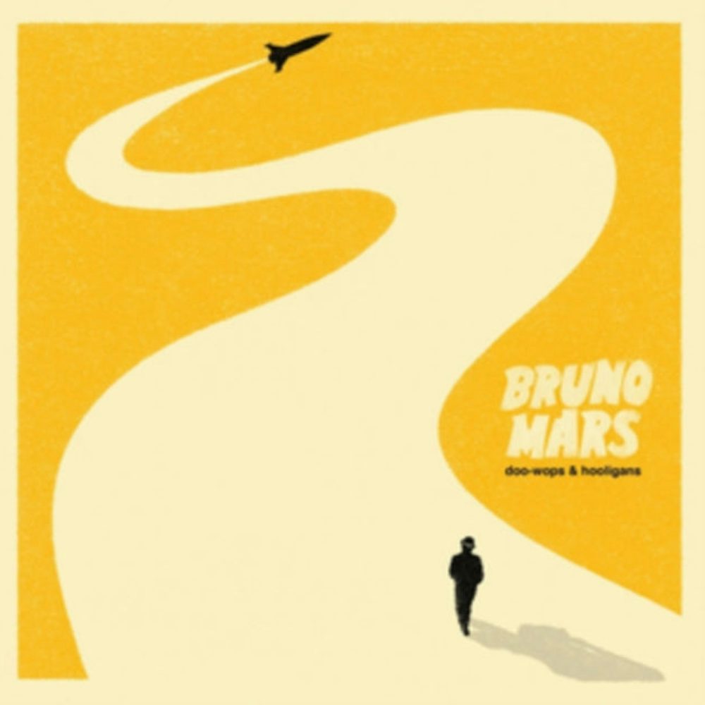 Bruno Mars CD DooWops & Hooligans Bruno Mars CD DooWops & Hooligans