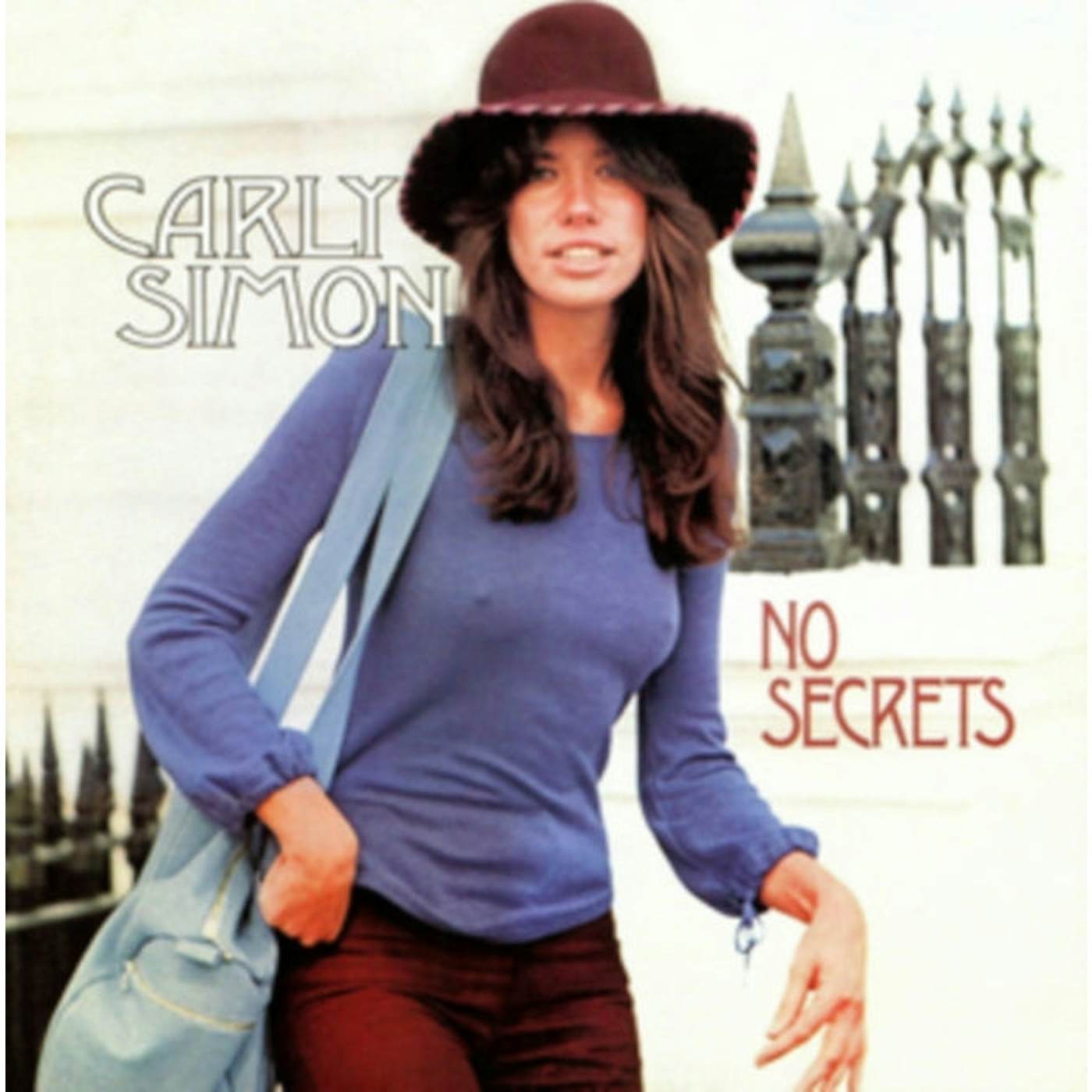 Carly Simon CD - No Secrets