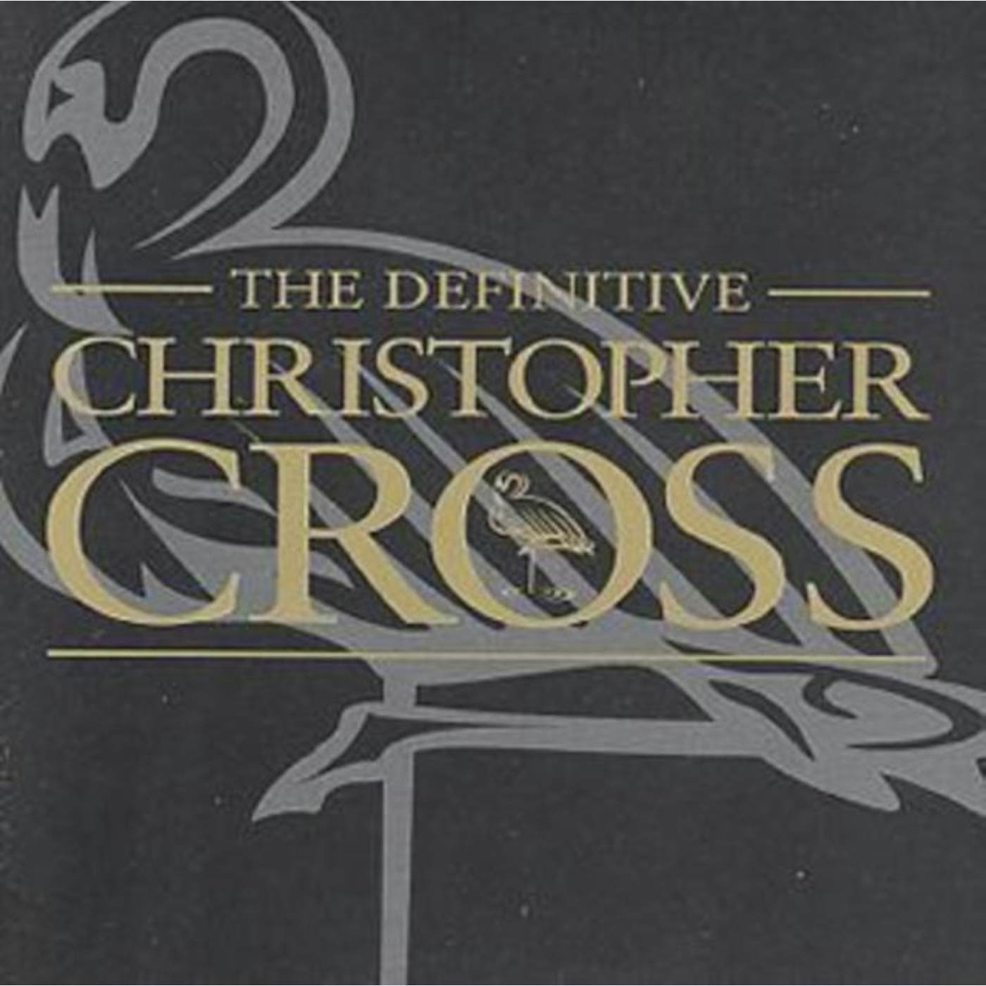 Christopher Cross CD - The Definitive