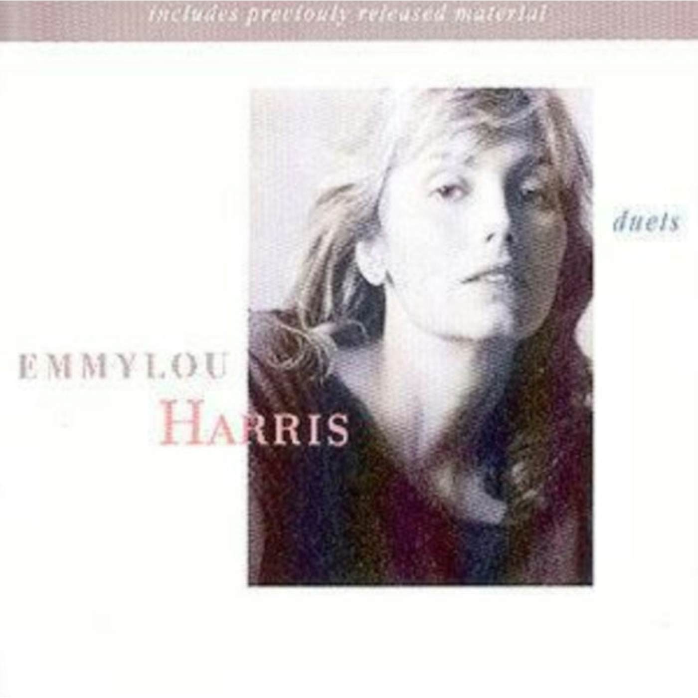Emmylou Harris CD - Duets